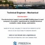 Freesia Electromechanical