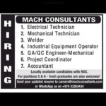 Mach Consultants